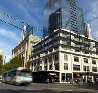 City Edge East Melbourne Serviced Apartm - Accommodation Gold Coast