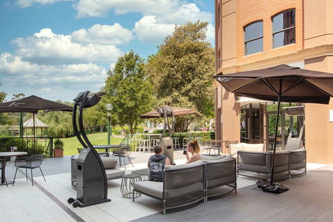 Amora Hotel Riverwalk Melbourne - Accommodation Gold Coast 1