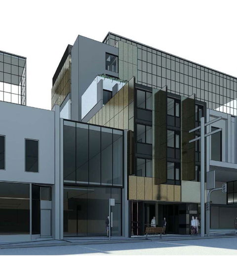 Lanbruk Apartment Hotel-Richomnd Hill - Accommodation Gold Coast 1