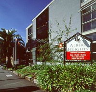 Albert Heights Service Apts - Accommodation Gold Coast