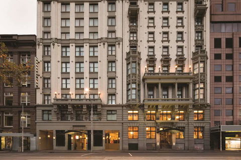 Rendezvous Hotel Melbourne - Accommodation Gold Coast 0