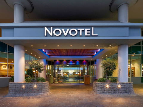 Novotel Perth Langley - Accommodation Gold Coast 0