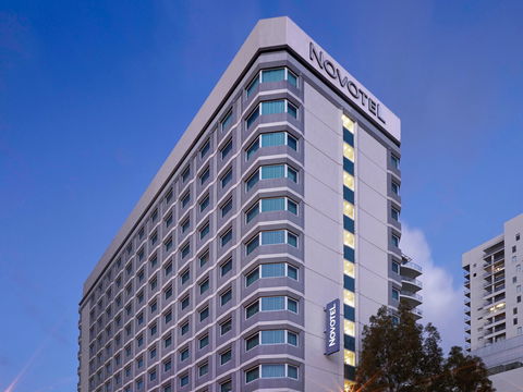Novotel Perth Langley - Accommodation Gold Coast 2
