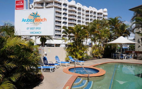 Aruba Beach Resort - Accommodation Gold Coast 2