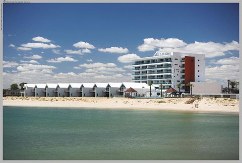 Seashells Resort Mandurah - Gold Coast 4U 0