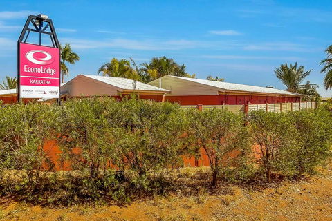 Econo Lodge Karratha - Accommodation Gold Coast 2