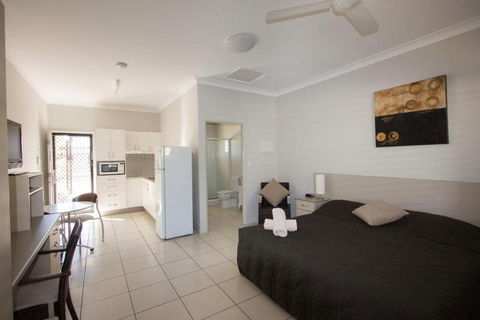 Western Gateway Motel - Accommodation Gold Coast 2