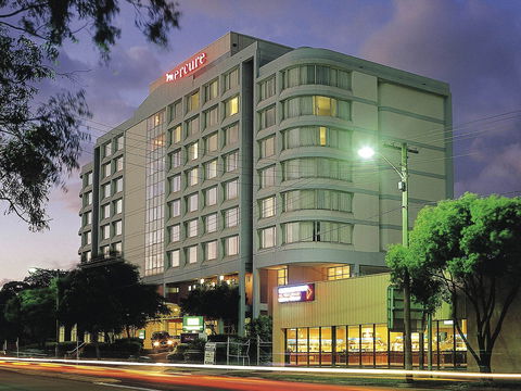 Mercure Hotel Parramatta - Accommodation Gold Coast 0
