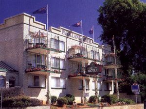 Parklane Motel - Gold Coast 4U 0
