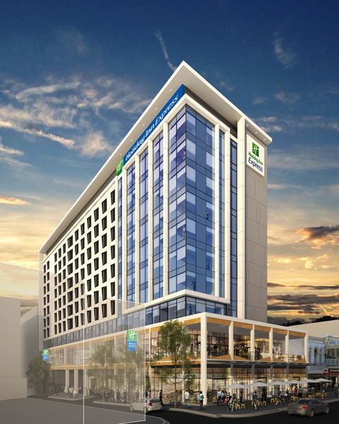 Holiday Inn Express Adelaide City Centre - Accommodation Gold Coast 0