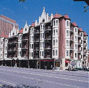 Mansions on Pulteney - 1 Gold Coast 0