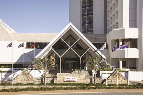 Rendezvous Hotel Perth Scarborough - Accommodation Gold Coast 1