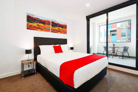 Melbourne Knox Central Apartment Hotel - Accommodation Gold Coast 2