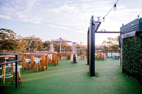 Mantra Southport Sharks - 1 Gold Coast 1