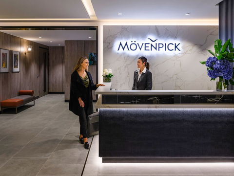 Moevenpick Hotel Hobart - Accommodation Gold Coast 2