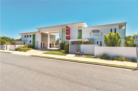 Mackay Oceanside Central Hotel - Accommodation Gold Coast 0