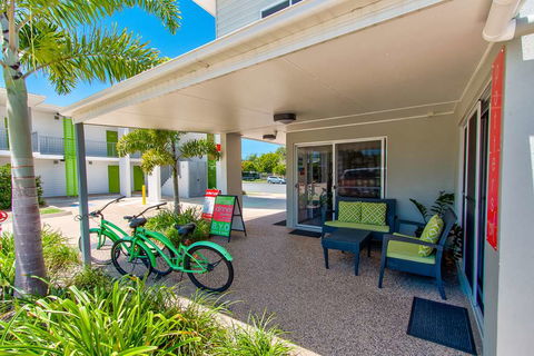 Mackay Oceanside Central Hotel - Accommodation Gold Coast 1