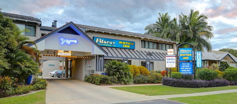 Fitzroy Motel - Accommodation Gold Coast 0