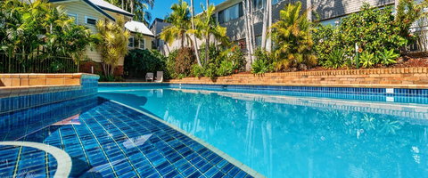 Fitzroy Motel - Accommodation Gold Coast 2