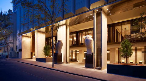 Grand Hyatt Melbourne - Accommodation Gold Coast 1