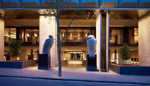 Grand Hyatt Melbourne - Accommodation Gold Coast 2