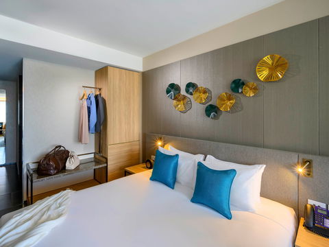 Novotel Melbourne Central - Accommodation Gold Coast 0