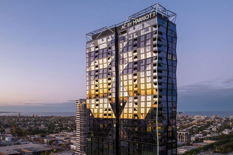 AC Hotel By Marriott Melbourne Southbank - Accommodation Gold Coast 1