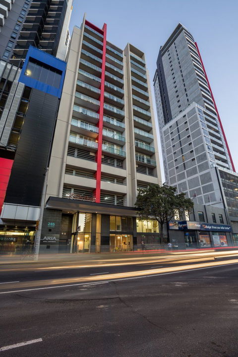 Aria Hotel Apartments - Accommodation Gold Coast 0