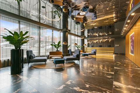 Melbourne City Apartment Hotel - Accommodation Gold Coast 2