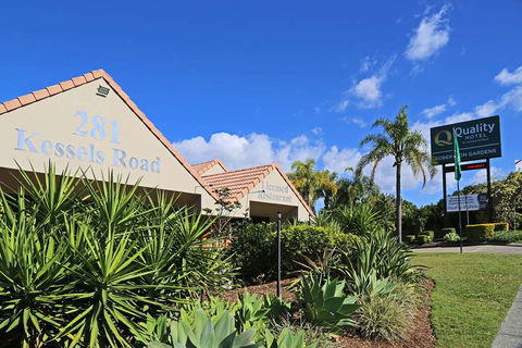 Quality Hotel Robertson Gardens - Accommodation Gold Coast 1