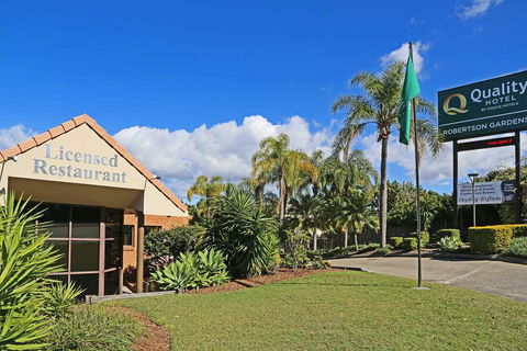 Quality Hotel Robertson Gardens - Accommodation Gold Coast 2