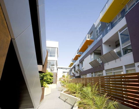 Apartments Ink - Accommodation Gold Coast 1