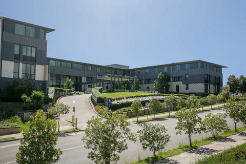 Alpha Hotel Eastern Creek - Accommodation Gold Coast 0