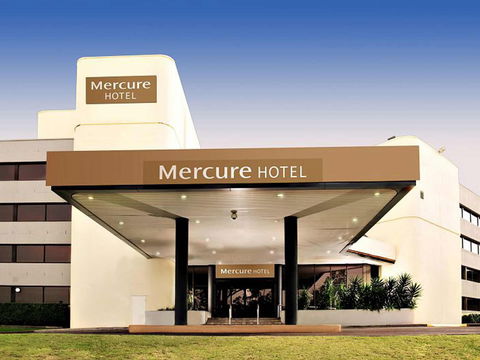 Mercure Penrith - Accommodation Gold Coast 0