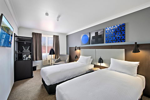 Quality Hotel CKS Sydney Airport - Accommodation Gold Coast 2
