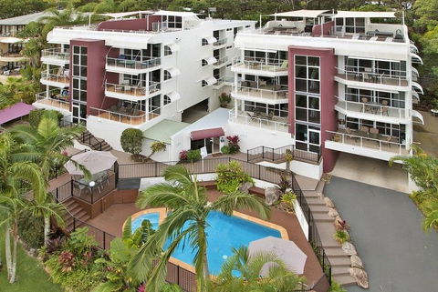 Bali Hai Apartments Noosa - Accommodation Gold Coast 0