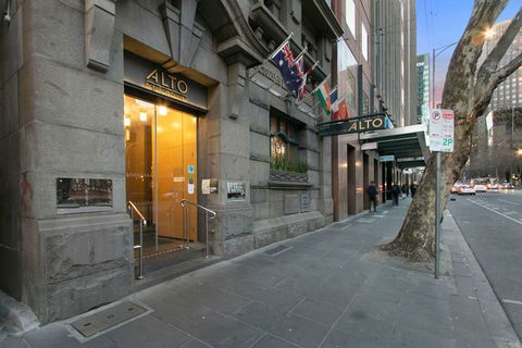 Alto Hotel On Bourke - Accommodation Gold Coast 0