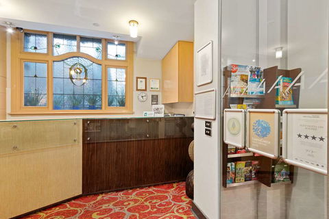 Alto Hotel On Bourke - Accommodation Gold Coast 1