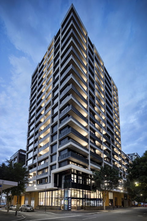 Quest NewQuay, Docklands - Accommodation Gold Coast 0