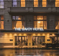 The Savoy Hotel on Little Collins - Accommodation Gold Coast