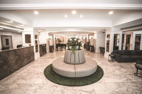 The Savoy Hotel On Little Collins - Accommodation Gold Coast 1