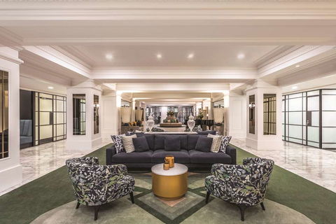 The Savoy Hotel On Little Collins - Accommodation Gold Coast 2