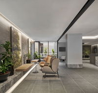 Courtyard Melbourne Flagstaff Gardens - Accommodation Gold Coast