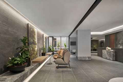 Courtyard Melbourne Flagstaff Gardens - Accommodation Gold Coast 0