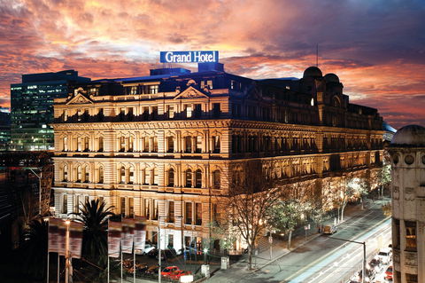 Quest Grand Hotel Melbourne - Accommodation Gold Coast 0