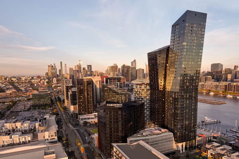 Four Points Melbourne Docklands - Accommodation Gold Coast 0