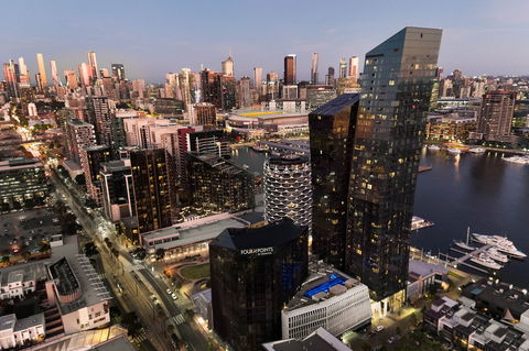 Four Points Melbourne Docklands - Accommodation Gold Coast 1