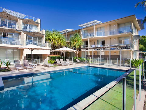 Maison Noosa Beachfront Resort - Accommodation Gold Coast 0