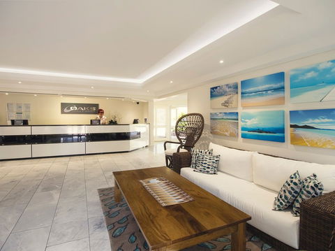 Oaks Oasis, Caloundra - Accommodation Gold Coast 1
