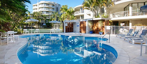Noosa Pacific Riverfront Resort - Accommodation Gold Coast 0